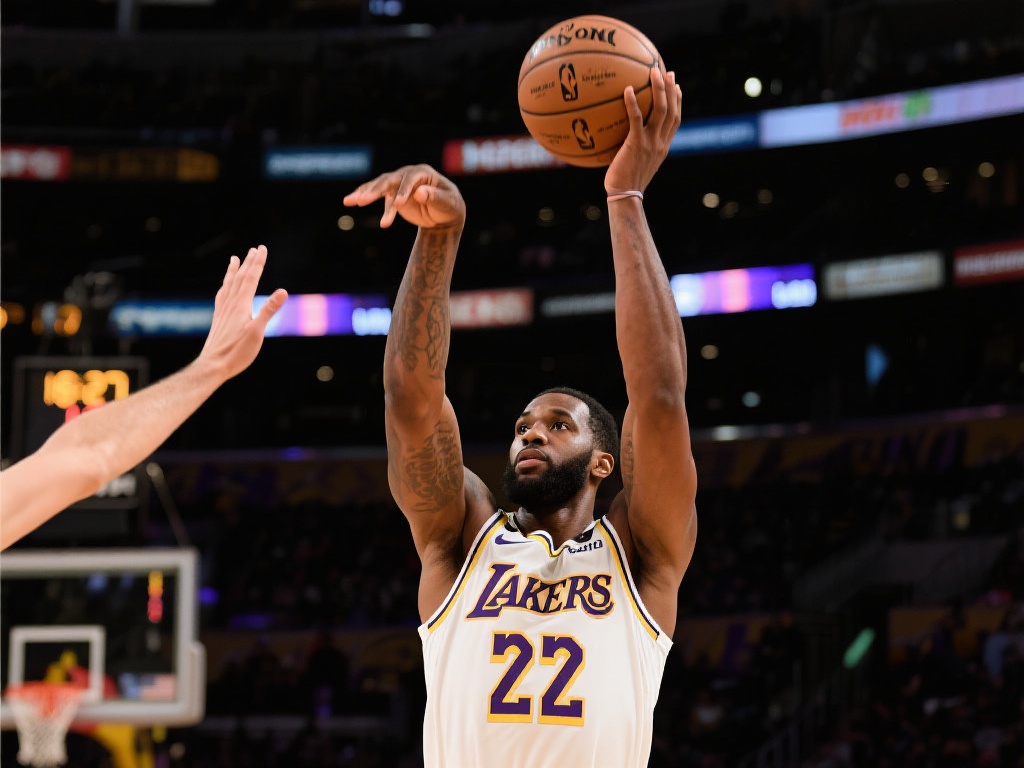 波杰姆斯基神勇发挥:骑射LOGO压哨狂砍22分 半场6记三分、22分的战绩,这不仅是能力